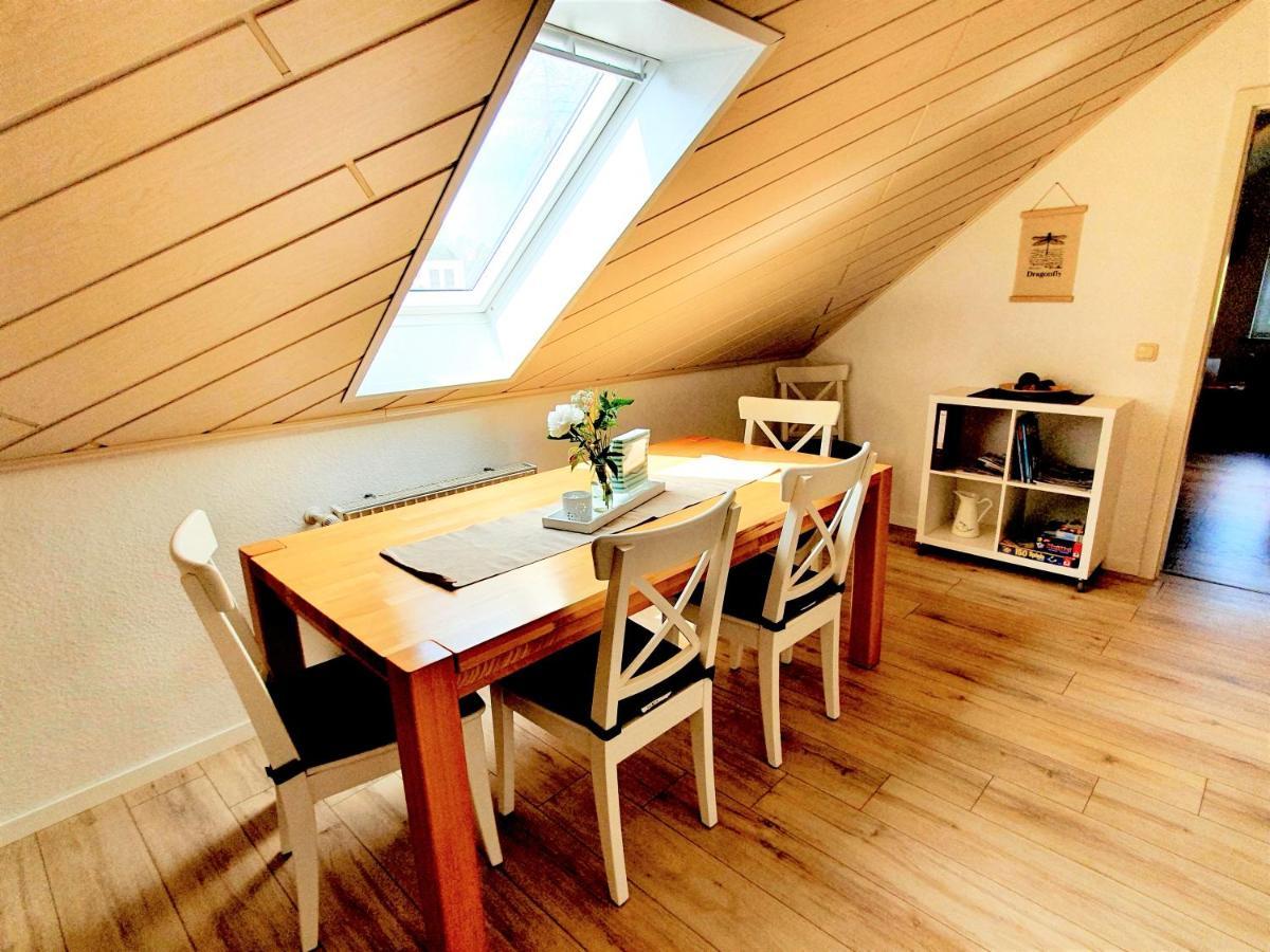 Ferienwohnung Wipperau I Uelzen Zewnętrze zdjęcie