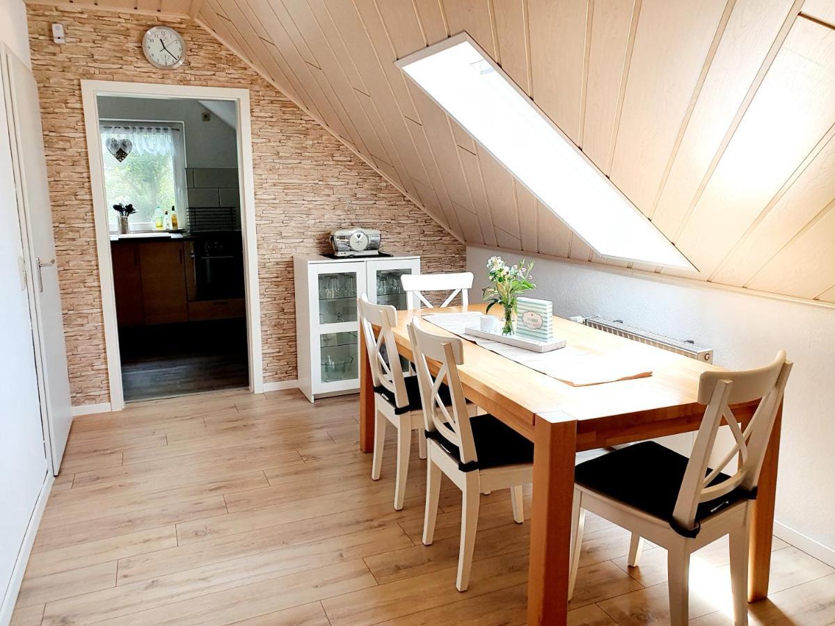 Ferienwohnung Wipperau I Uelzen Zewnętrze zdjęcie