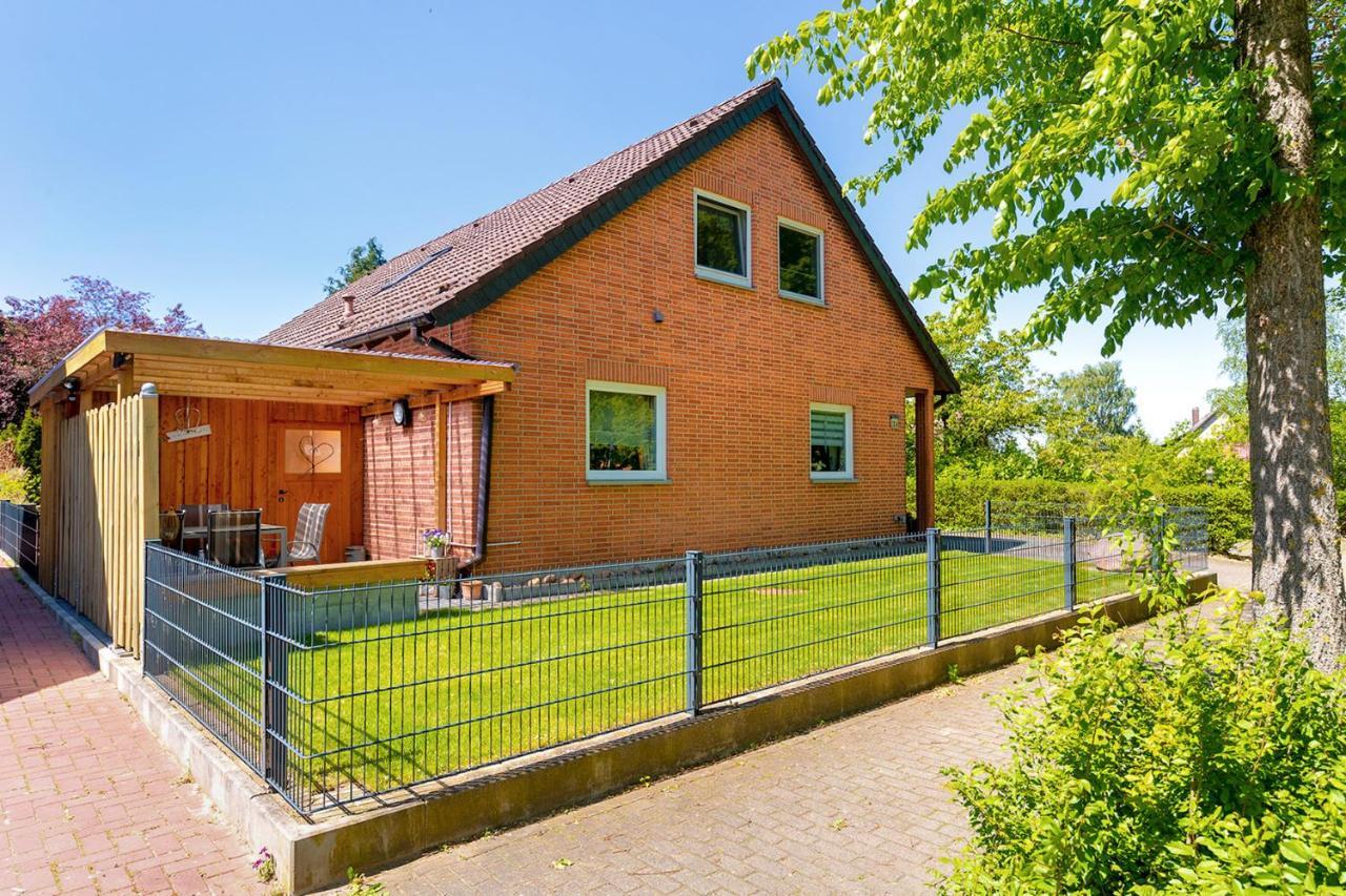 Ferienwohnung Wipperau I Uelzen Zewnętrze zdjęcie