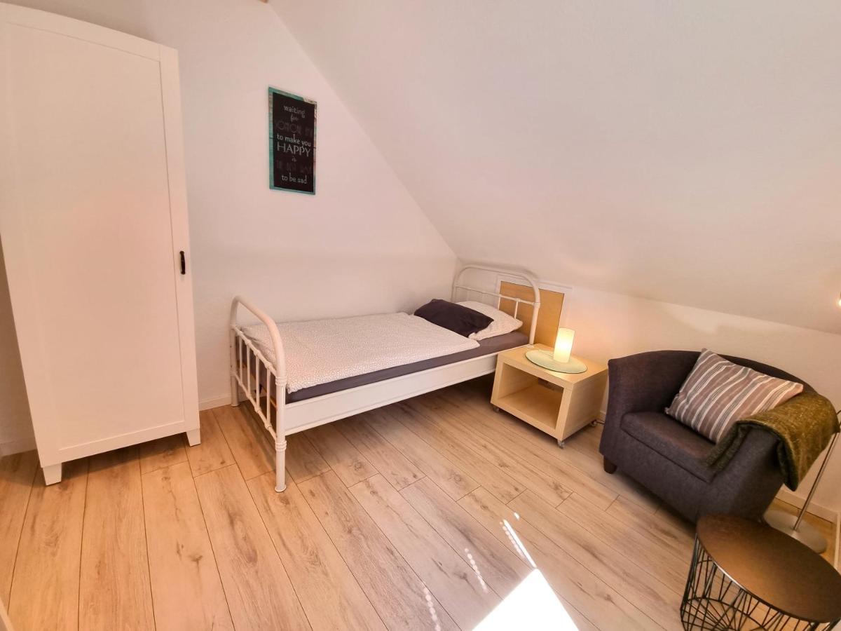 Ferienwohnung Wipperau I Uelzen Zewnętrze zdjęcie