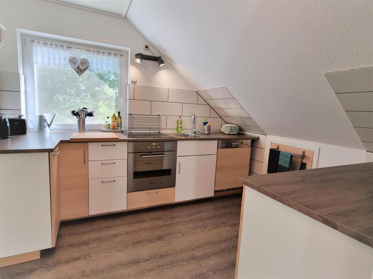 Ferienwohnung Wipperau I Uelzen Zewnętrze zdjęcie