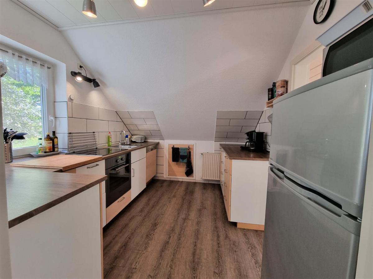 Ferienwohnung Wipperau I Uelzen Zewnętrze zdjęcie