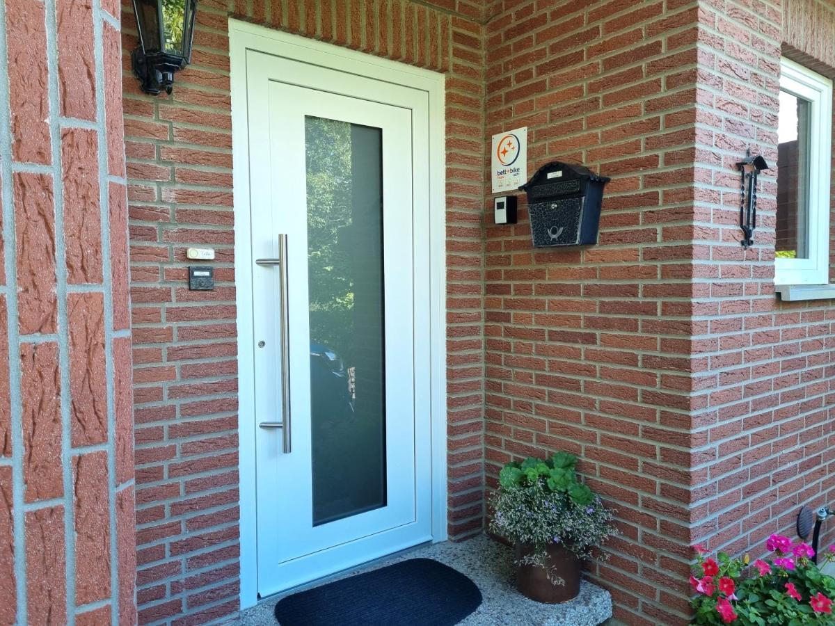 Ferienwohnung Wipperau I Uelzen Zewnętrze zdjęcie