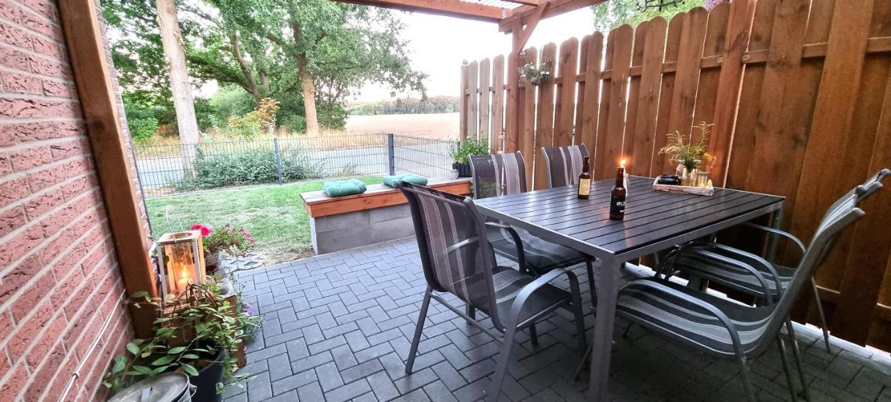 Ferienwohnung Wipperau I Uelzen Zewnętrze zdjęcie