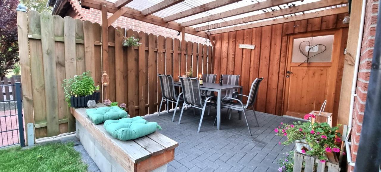 Ferienwohnung Wipperau I Uelzen Zewnętrze zdjęcie