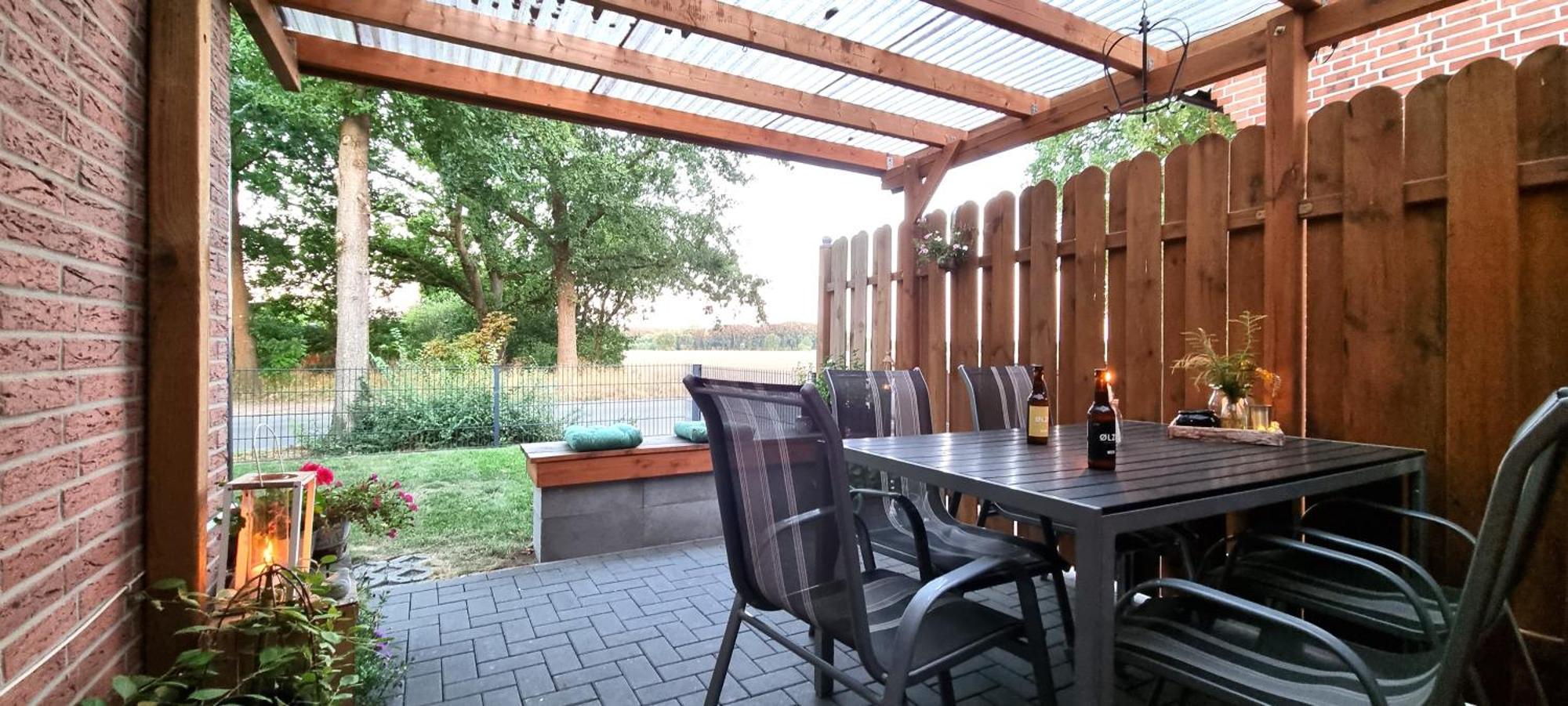 Ferienwohnung Wipperau I Uelzen Zewnętrze zdjęcie