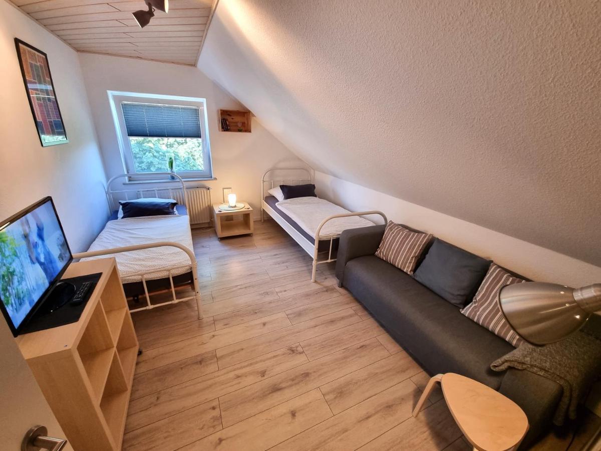 Ferienwohnung Wipperau I Uelzen Zewnętrze zdjęcie