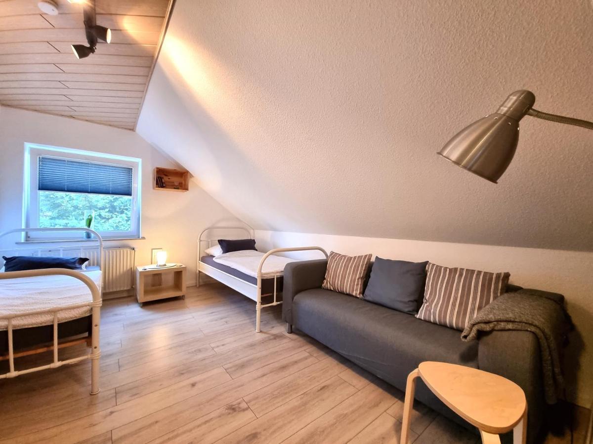 Ferienwohnung Wipperau I Uelzen Zewnętrze zdjęcie