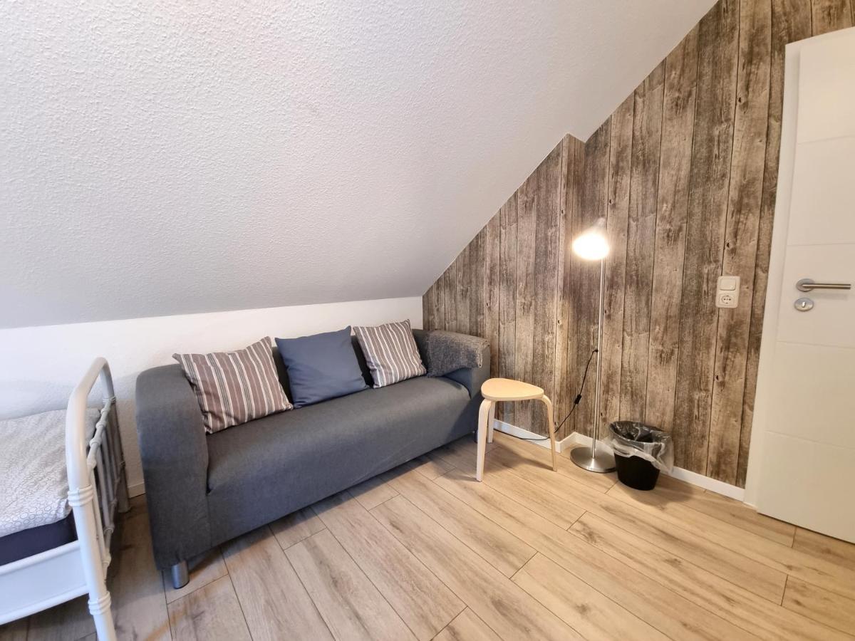 Ferienwohnung Wipperau I Uelzen Zewnętrze zdjęcie