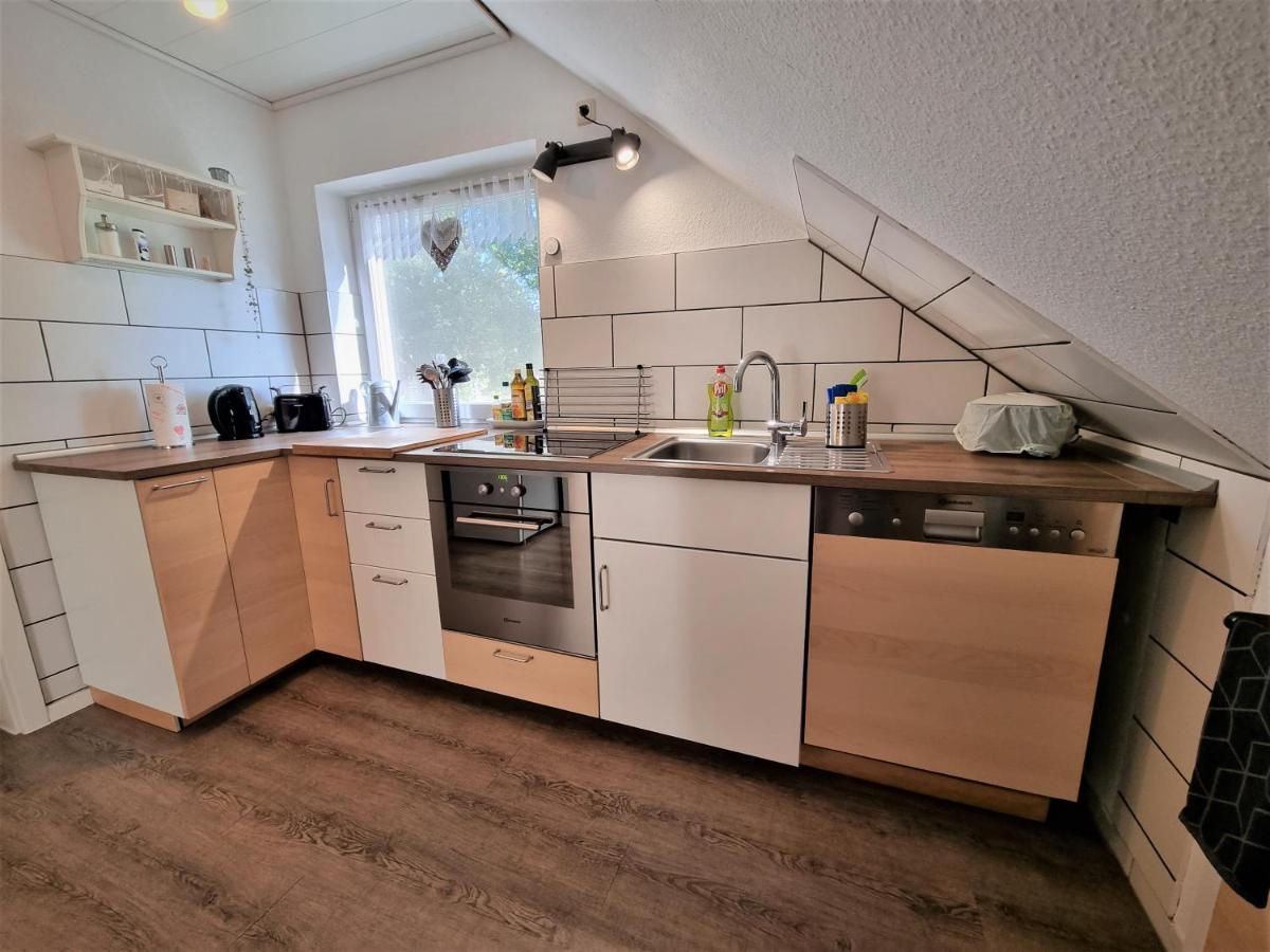 Ferienwohnung Wipperau I Uelzen Zewnętrze zdjęcie