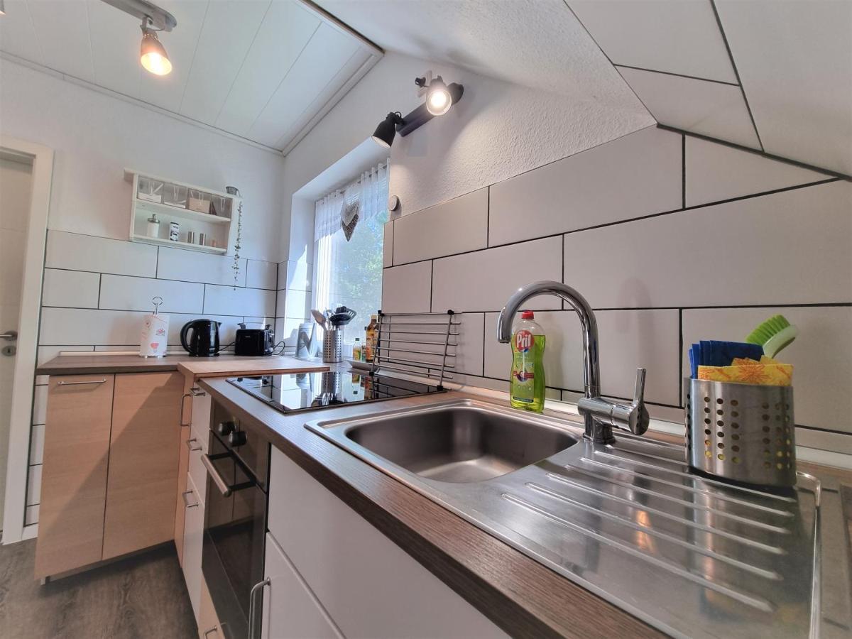 Ferienwohnung Wipperau I Uelzen Zewnętrze zdjęcie