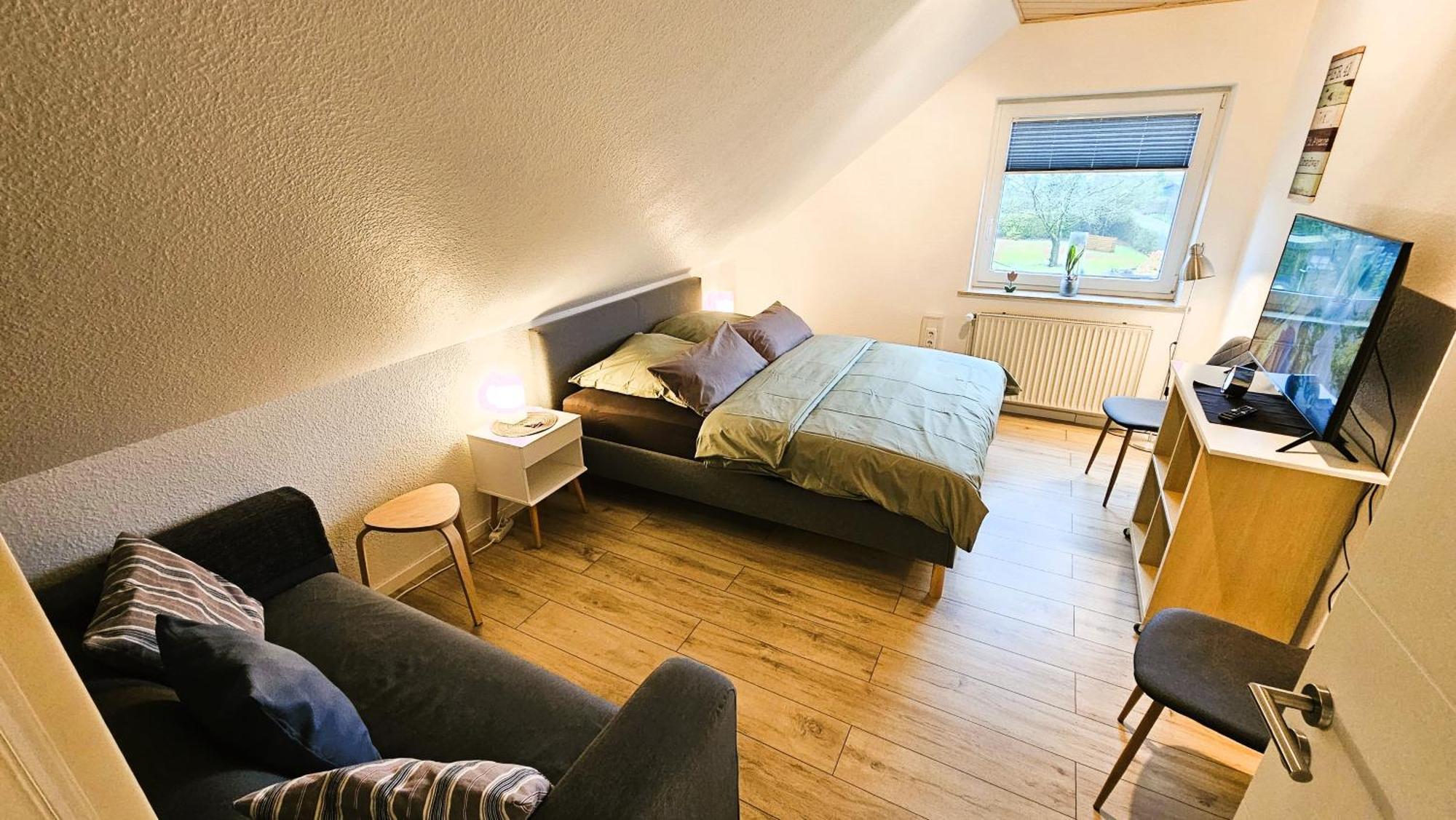 Ferienwohnung Wipperau I Uelzen Zewnętrze zdjęcie
