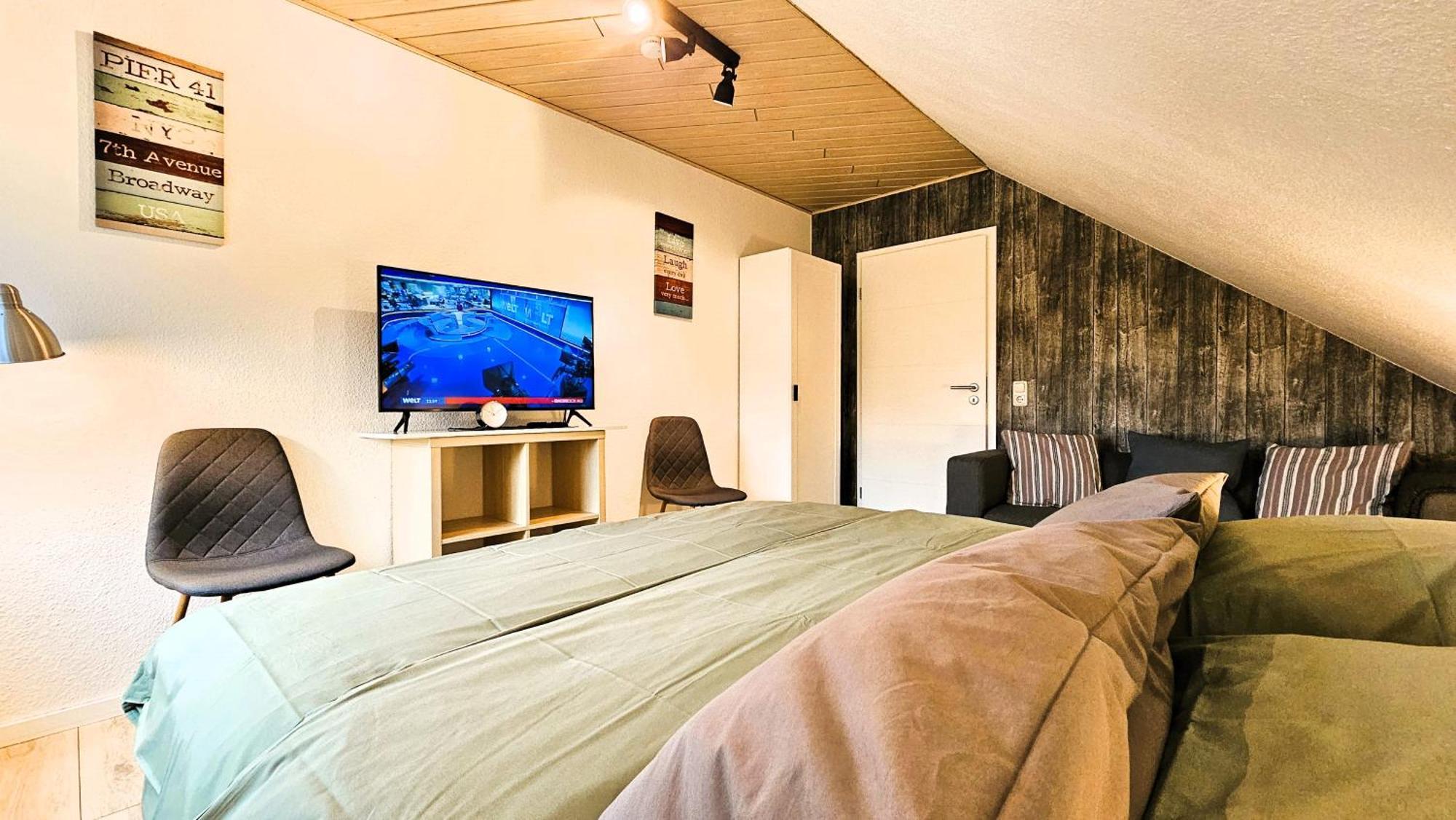 Ferienwohnung Wipperau I Uelzen Zewnętrze zdjęcie