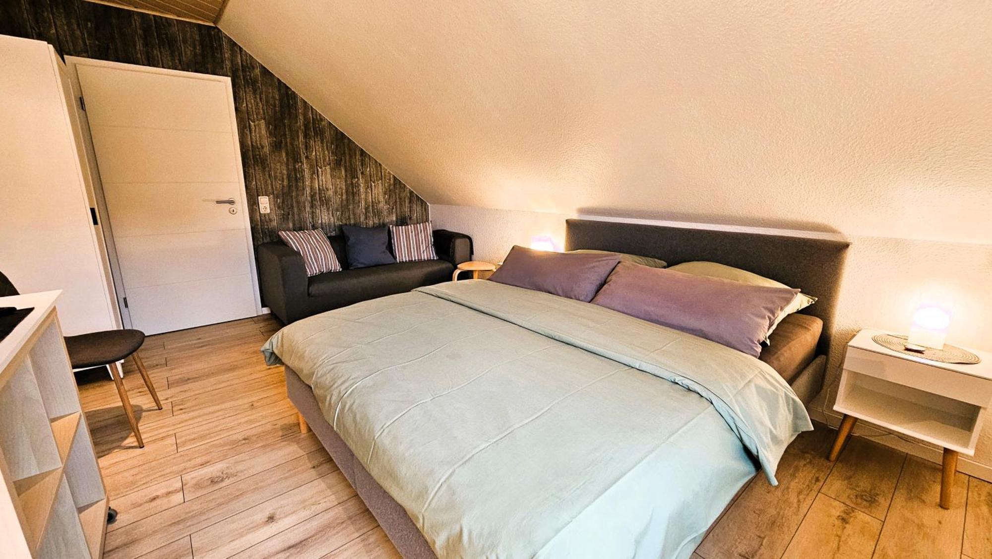 Ferienwohnung Wipperau I Uelzen Zewnętrze zdjęcie